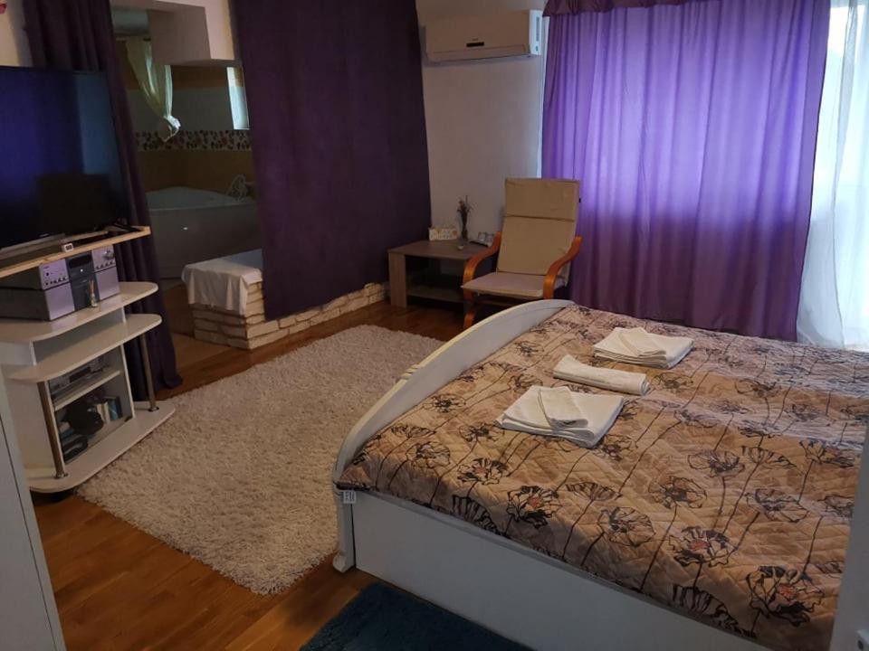 Ivanesti Stars Livezeni酒店 外观 照片